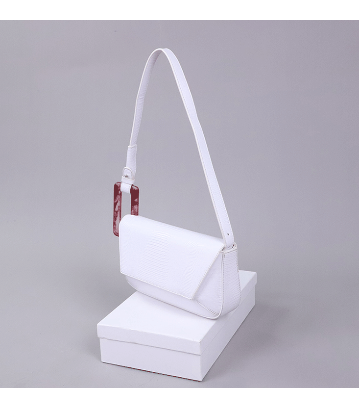 Bolsa Baguette Tori