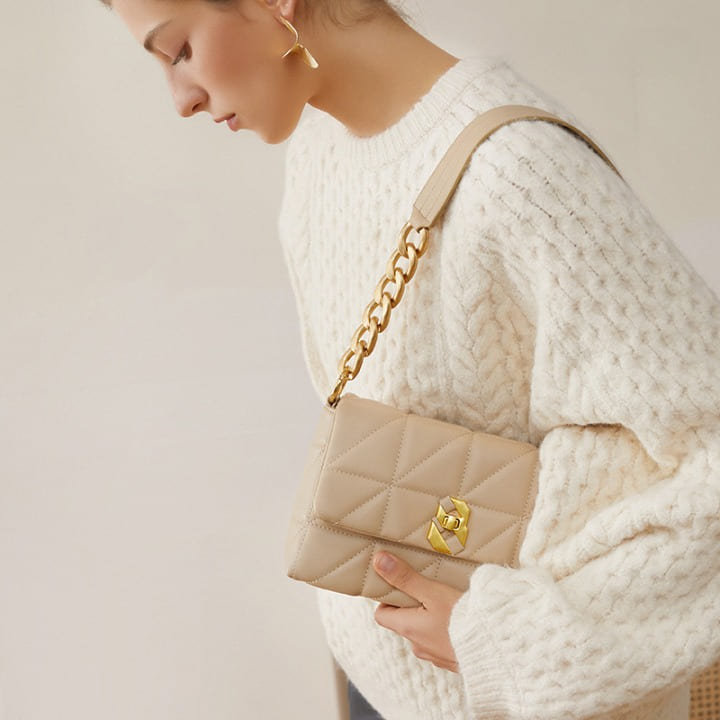 Bolsa Flap Chloe