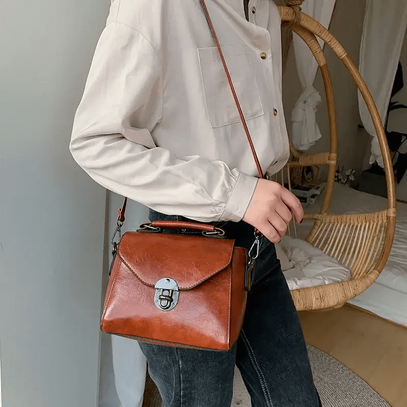 Bolsa Flap Mabel