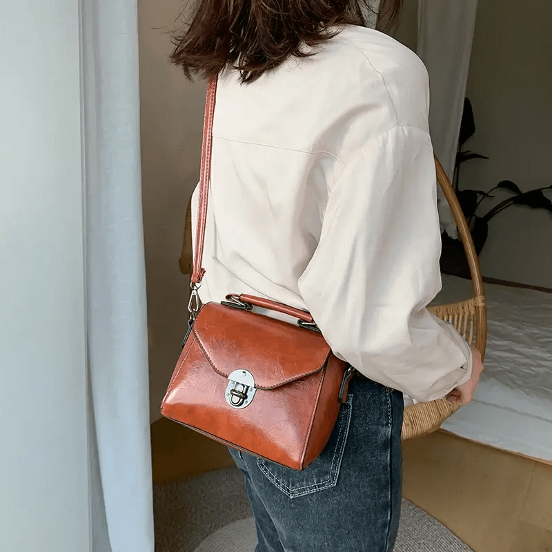 Bolsa Flap Mabel