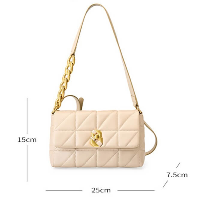 Bolsa Flap Chloe