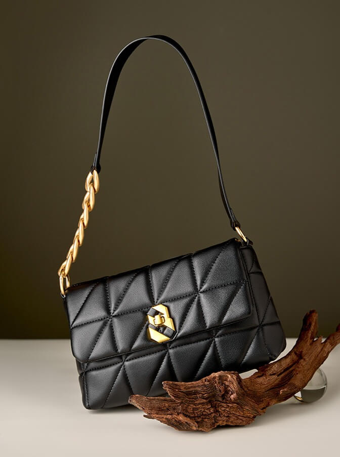 Bolsa Flap Chloe