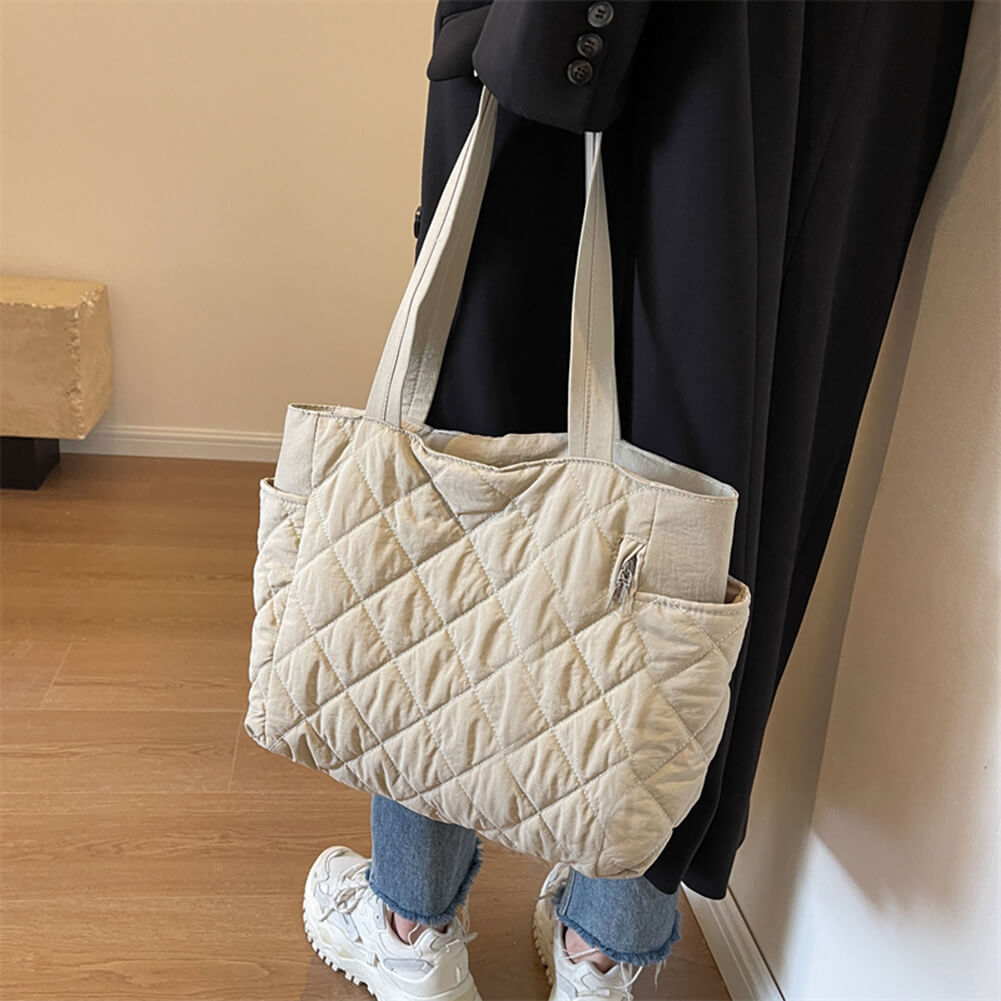 Bolsa Shopper Fluffly