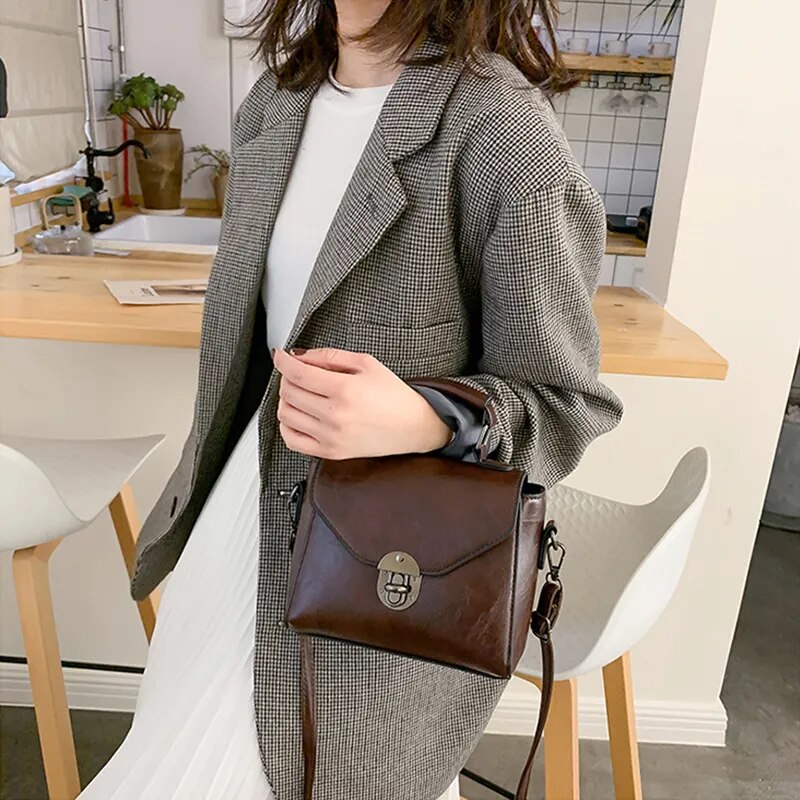 Bolsa Flap Mabel